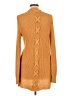 Pinque 100% Acrylic Yellow Cardigan Size L - photo 2