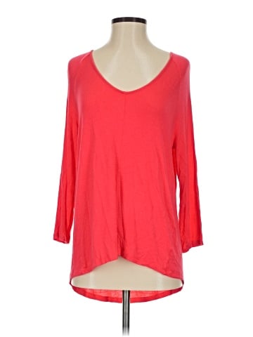 Gap Outlet 3/4 Sleeve T-Shirt (view 1)