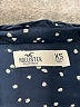Hollister Stars Blue Romper Size XS - photo 4