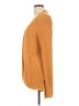 Pinque 100% Acrylic Yellow Cardigan Size L - photo 5