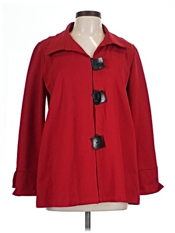 Luii Coat (view 1)