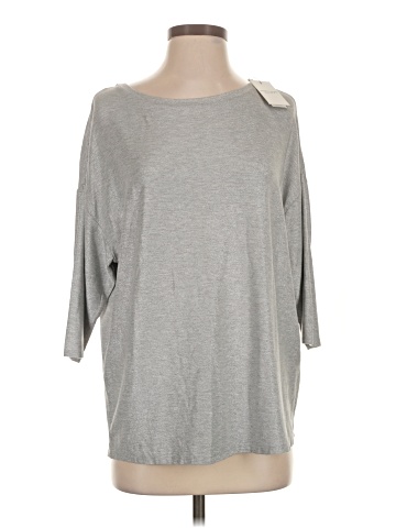 Majestic Filatures 3/4 Sleeve Top (view 1)