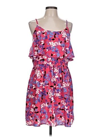 Elle Casual Dress (view 1)