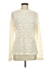 White House Black Market Ivory Pullover Sweater Size M (estimated) - photo 1