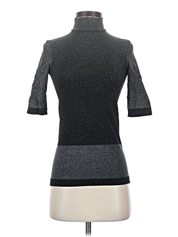 Wolford Short Sleeve Turtleneck (view 1)