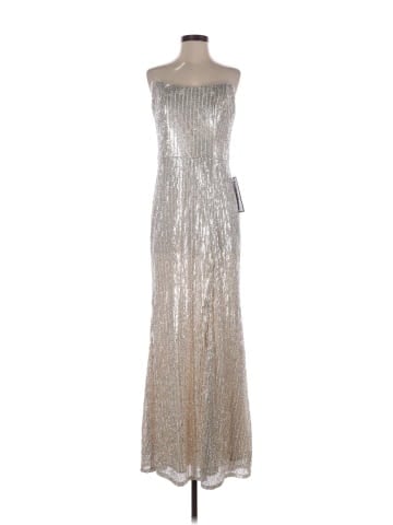 Betsy & Adam Cocktail Dress (view 1)