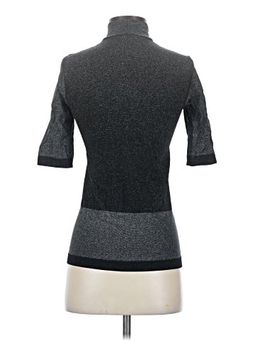 Wolford Short Sleeve Turtleneck (view 2)