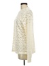 White House Black Market Ivory Pullover Sweater Size M (estimated) - photo 5