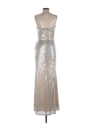 Betsy & Adam Cocktail Dress (view 2)