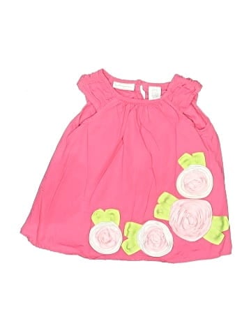 First Impressions Sleeveless Top (view 1)