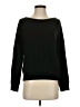 Shein Solid Black Pullover Sweater Size 4 - photo 1