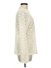 White House Black Market Ivory Pullover Sweater Size M (estimated) - photo 4