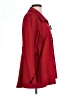 Luii Red Coat Size L - photo 4