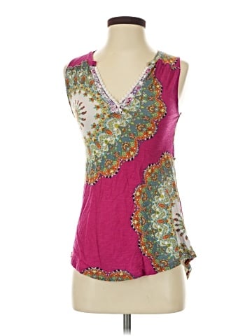 Meadow Rue Sleeveless Blouse (view 1)