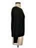 Shein Solid Black Pullover Sweater Size 4 - photo 4