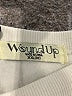 Wound Up Print White Sweatshirt Size XXL - photo 7