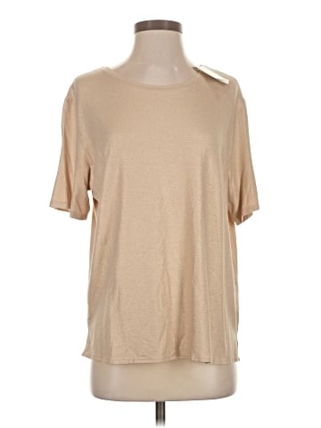Majestic Filatures Short Sleeve Top (view 1)