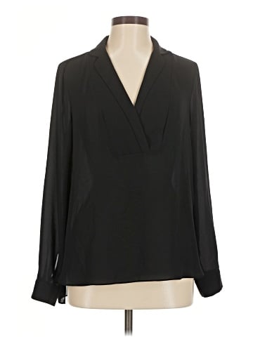 HD in Paris Long Sleeve Blouse (view 1)