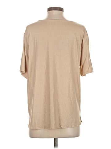 Majestic Filatures Short Sleeve Top (view 2)