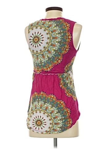 Meadow Rue Sleeveless Blouse (view 2)