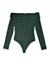 Contour Green Bodysuit Size S - photo 1