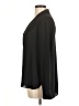 HD in Paris 100% Polyester Black Long Sleeve Blouse Size 8 - photo 5