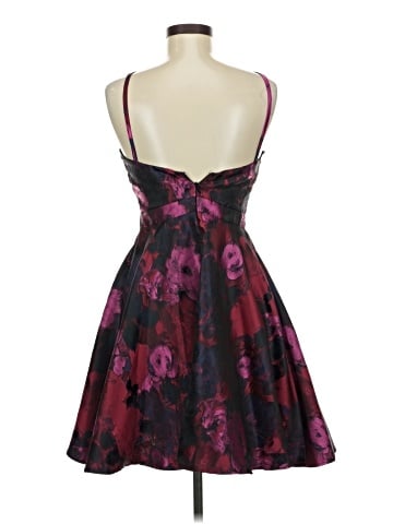 Xscape Cocktail Dress (view 2)
