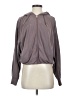 Athleta Gray Zip Up Hoodie Size S - photo 1