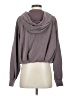 Athleta Gray Zip Up Hoodie Size S - photo 2
