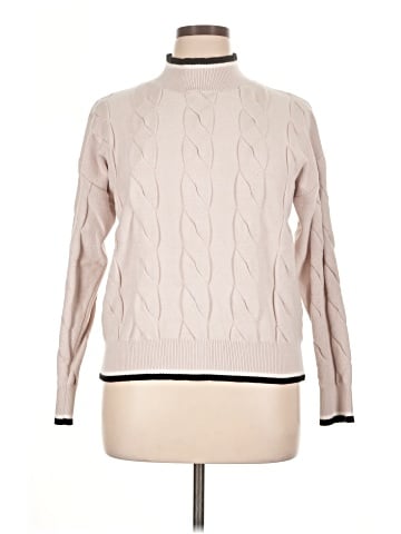 Zesica Turtleneck Sweater (view 1)