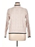 Zesica Tan Turtleneck Sweater Size XL - photo 1