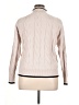 Zesica Tan Turtleneck Sweater Size XL - photo 2