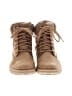 Cliffs by White Mountain Tan Ankle Boots Size 10 - photo 2