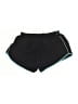 Brooks 100% Polyester Color Block Black Athletic Shorts Size M - photo 2