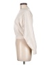 Zara Ivory Turtleneck Sweater Size M - photo 5