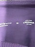 Active by Old Navy Color Block Purple Active Pants Size M - photo 4