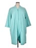 Croft & Barrow Teal Raincoat Size 1X - photo 1