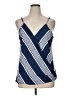 Unbranded Blue Sleeveless Blouse Size XL - photo 1