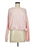 Fabletics Pink Long Sleeve T-Shirt Size M - photo 1