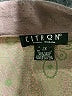 Citron Brown Gray 3/4 Sleeve Button-Down Shirt Size 2X - photo 6