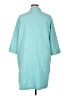 Croft & Barrow Teal Raincoat Size 1X - photo 2