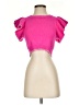 Day + Moon Pink Pullover Sweater Size S - photo 1