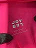 JoyLab Solid Pink Jumpsuit Size L - photo 4