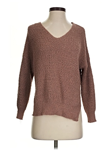 Debut Pullover Sweater (view 1)