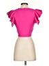 Day + Moon Pink Pullover Sweater Size S - photo 2