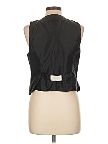 New York & Company Tuxedo Vest (view 2)