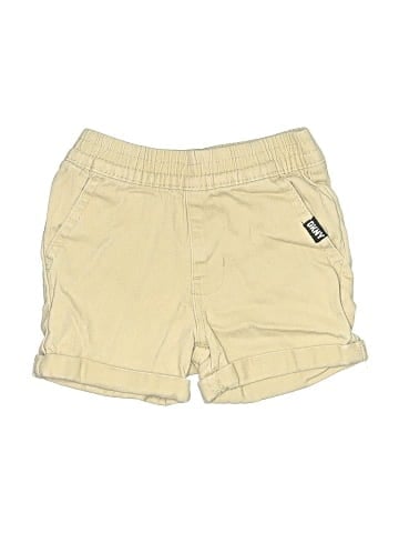 DKNY Khaki Shorts (view 1)
