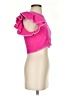 Day + Moon Pink Pullover Sweater Size S - photo 4