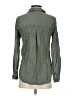 American Eagle Outfitters 100% Lyocell Green Jacket Size XS - photo 2