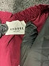 Andree by UNIT Burgundy Long Sleeve Blouse Size M - photo 7